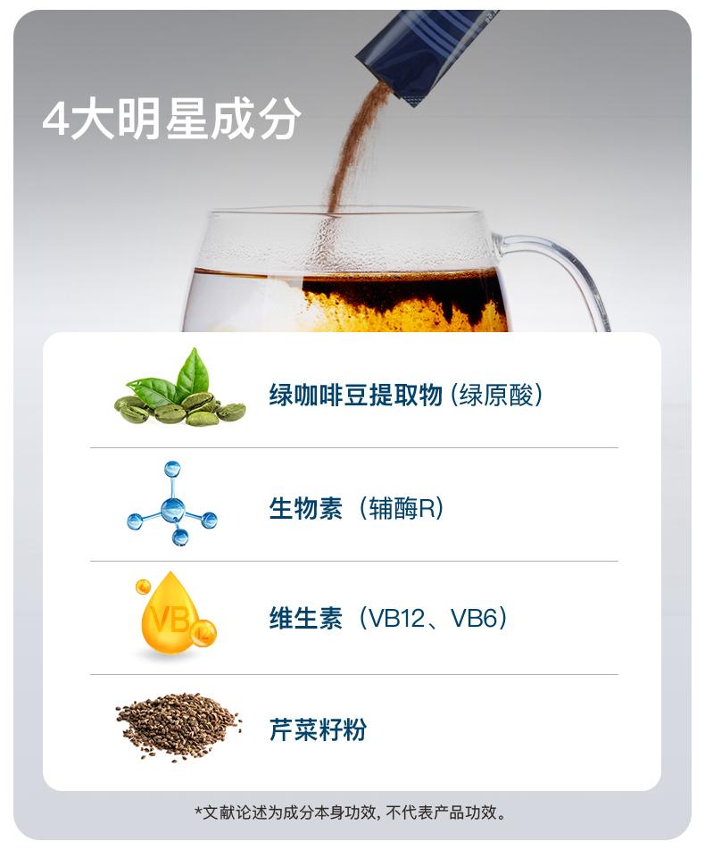eimele亦餐代谢咖啡