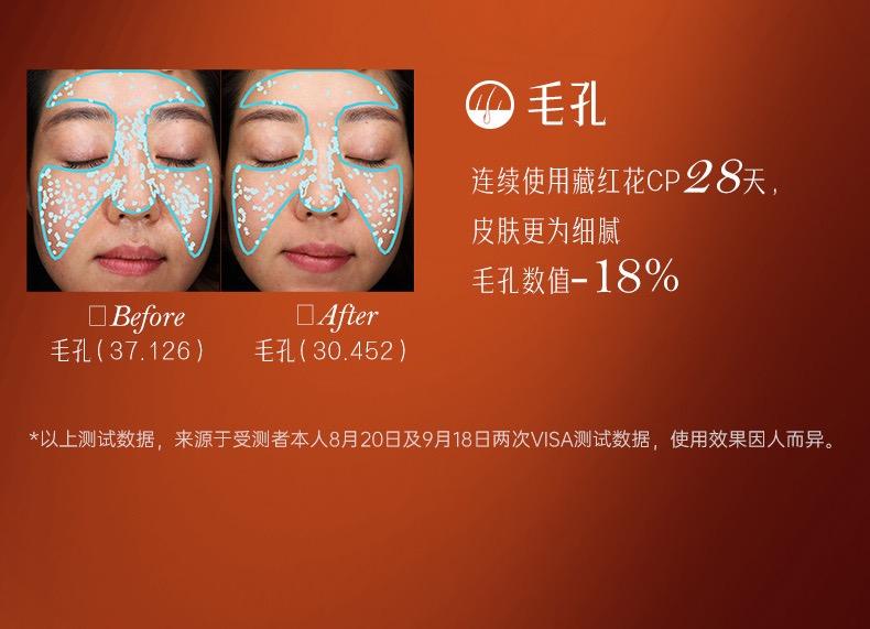 THALISSI 藏红花CP套装 | 藏红花精华 30ml + 藏红花面霜 50ml + 20ml 